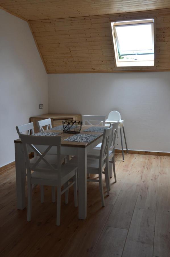 Horsky Apartman Pod Zelenou Strechou Bartosovice v Orlickych Horach Exterior photo