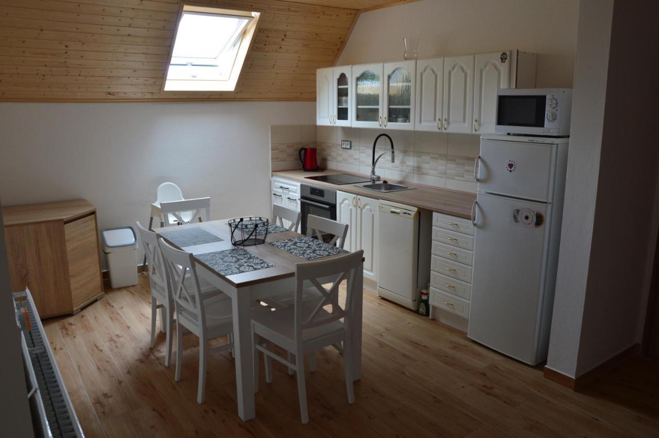 Horsky Apartman Pod Zelenou Strechou Bartosovice v Orlickych Horach Exterior photo