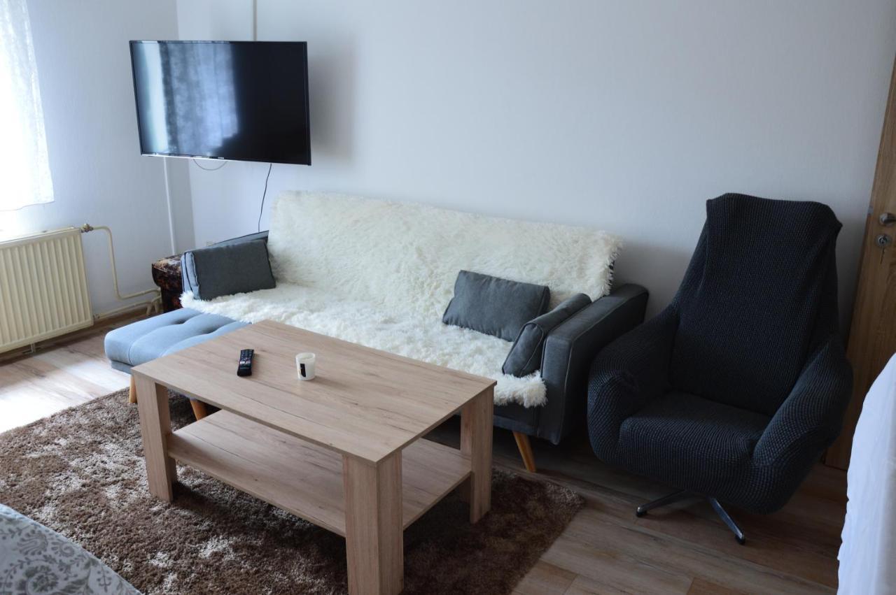 Horsky Apartman Pod Zelenou Strechou Bartosovice v Orlickych Horach Exterior photo