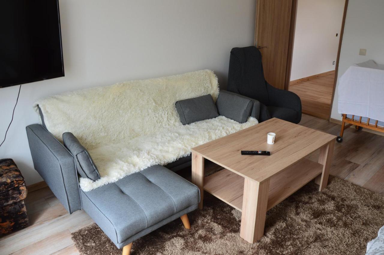 Horsky Apartman Pod Zelenou Strechou Bartosovice v Orlickych Horach Exterior photo