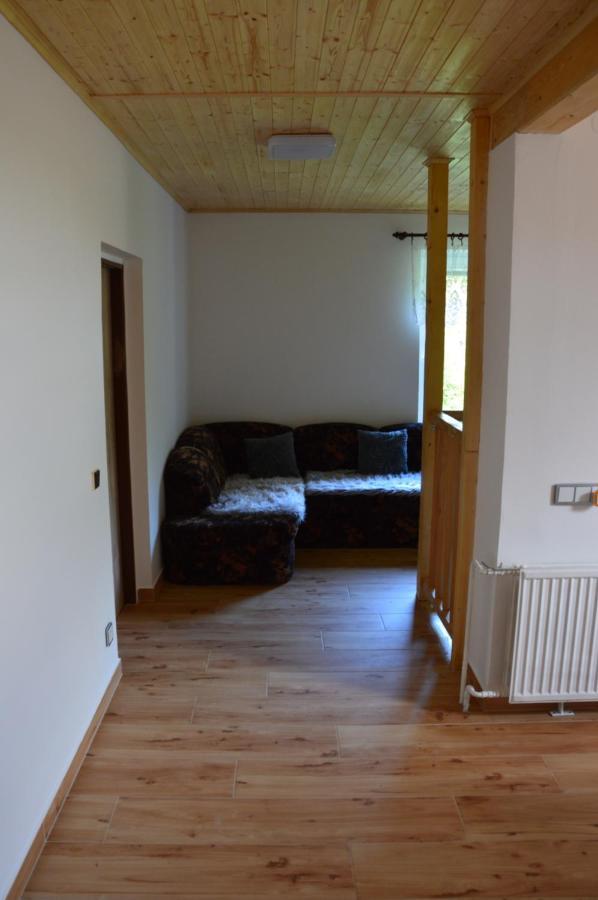Horsky Apartman Pod Zelenou Strechou Bartosovice v Orlickych Horach Exterior photo